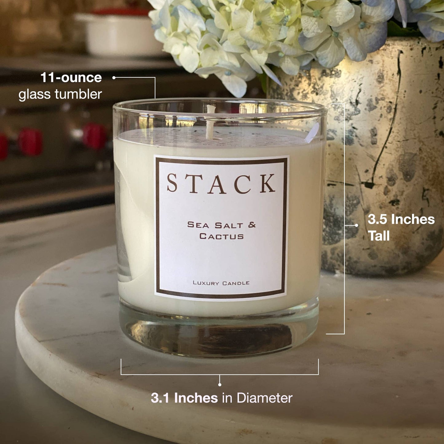 Soul Rest Candle