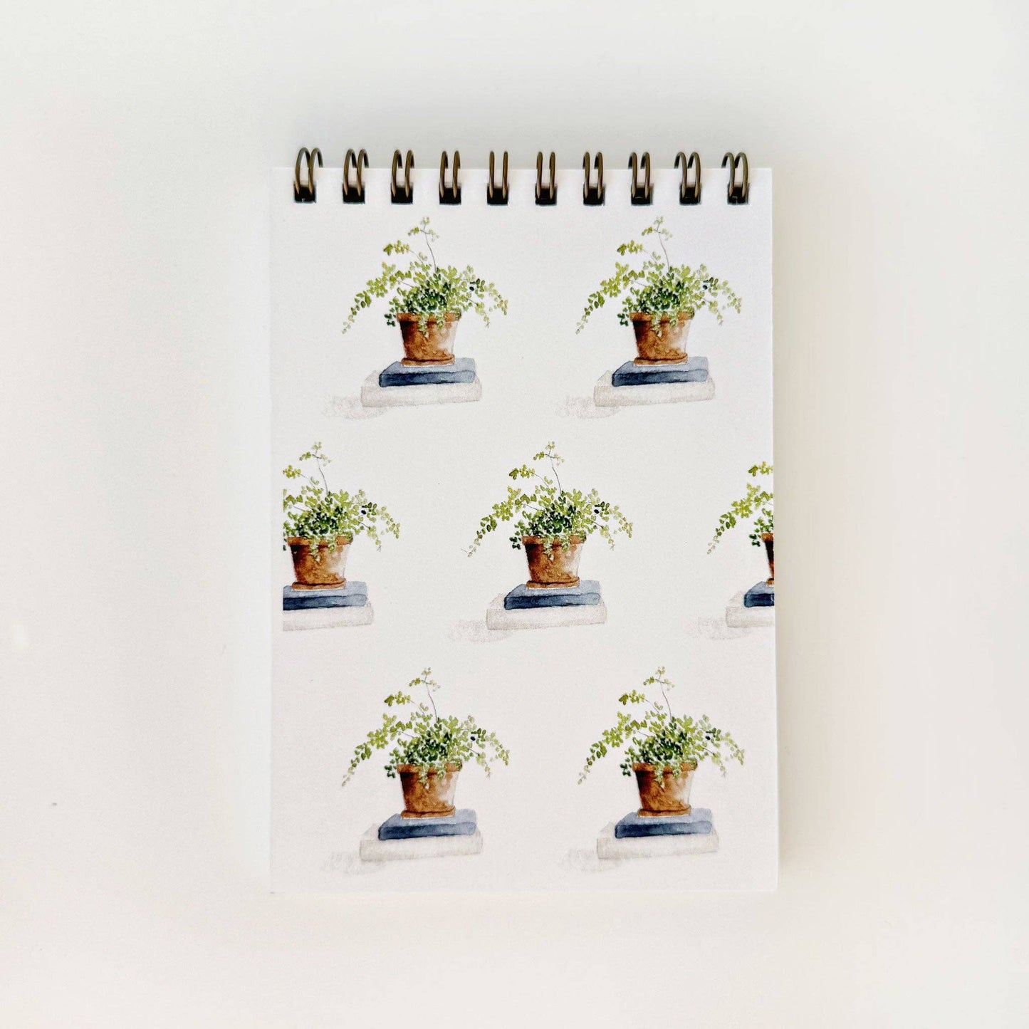 Mini jotter pad: Hydrangea