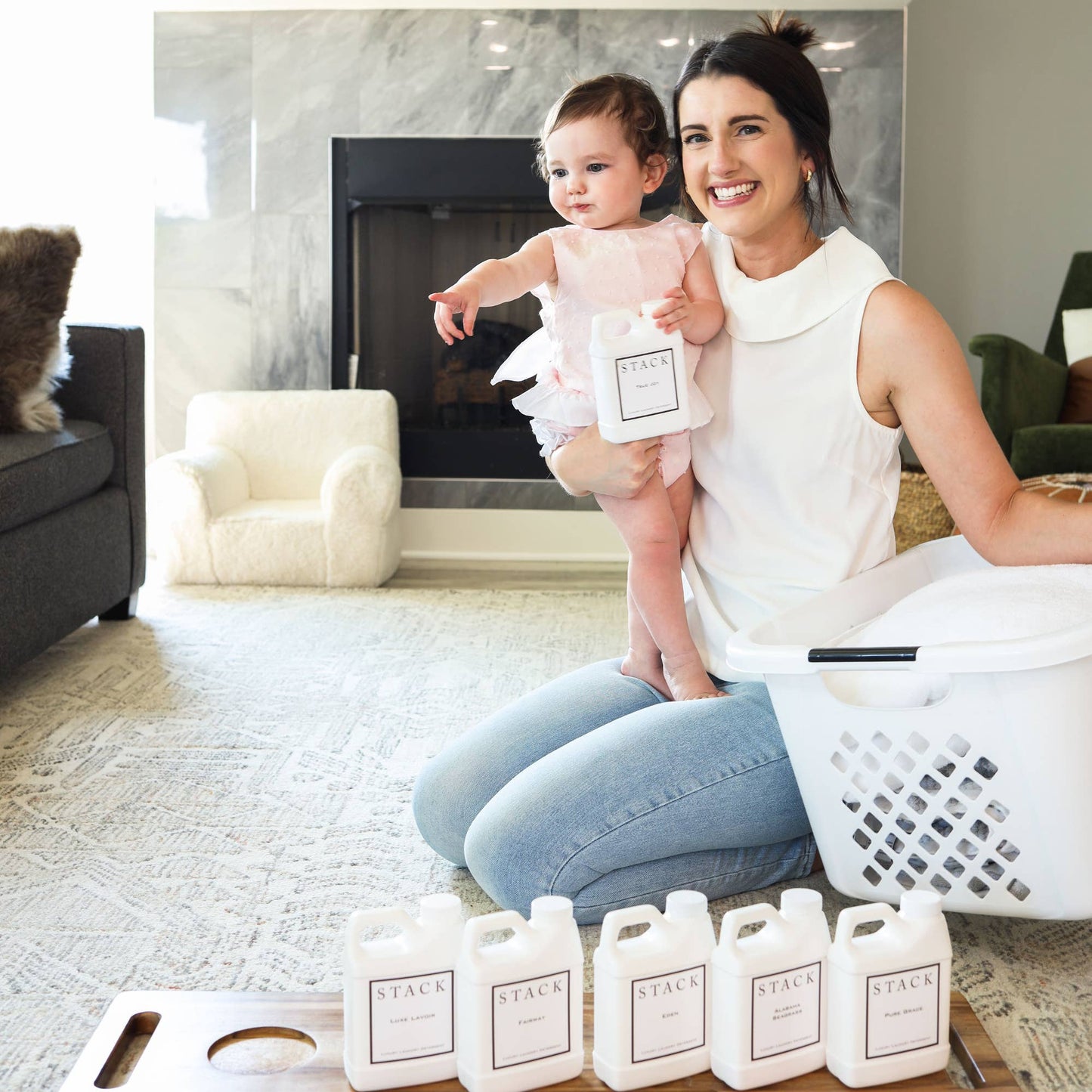 Cashmere Laundry Detergent - 32 oz: 32-ounces