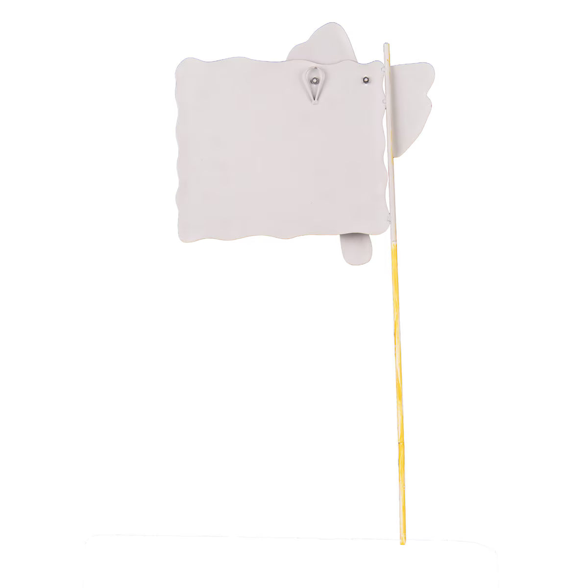 American flag bow hang/stake