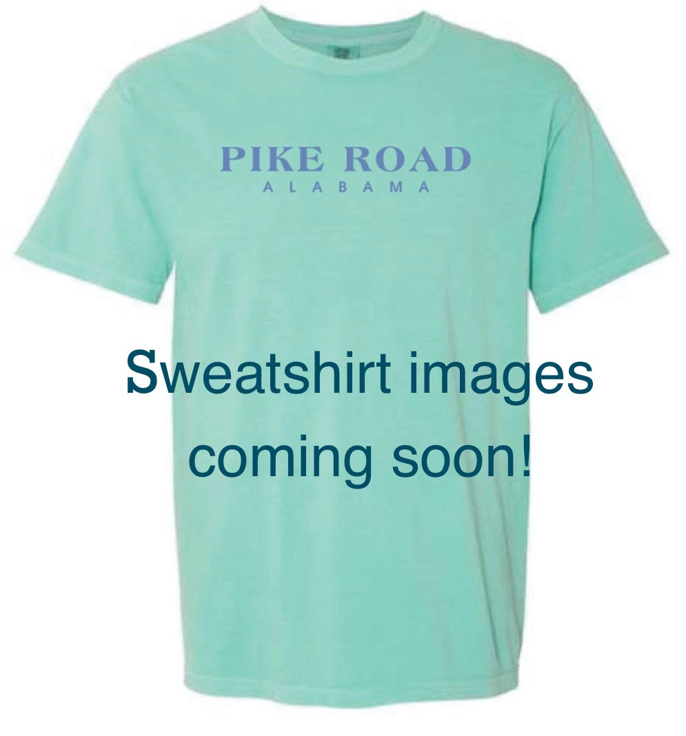 Pike Road Townscape Comfort Colors Sweatshirt