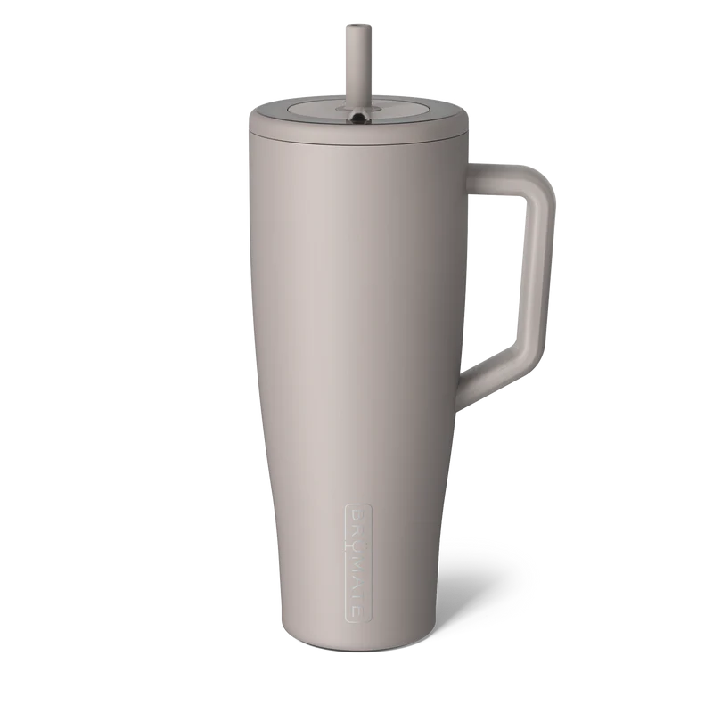 Brumate Era 40oz tumbler: Mocha