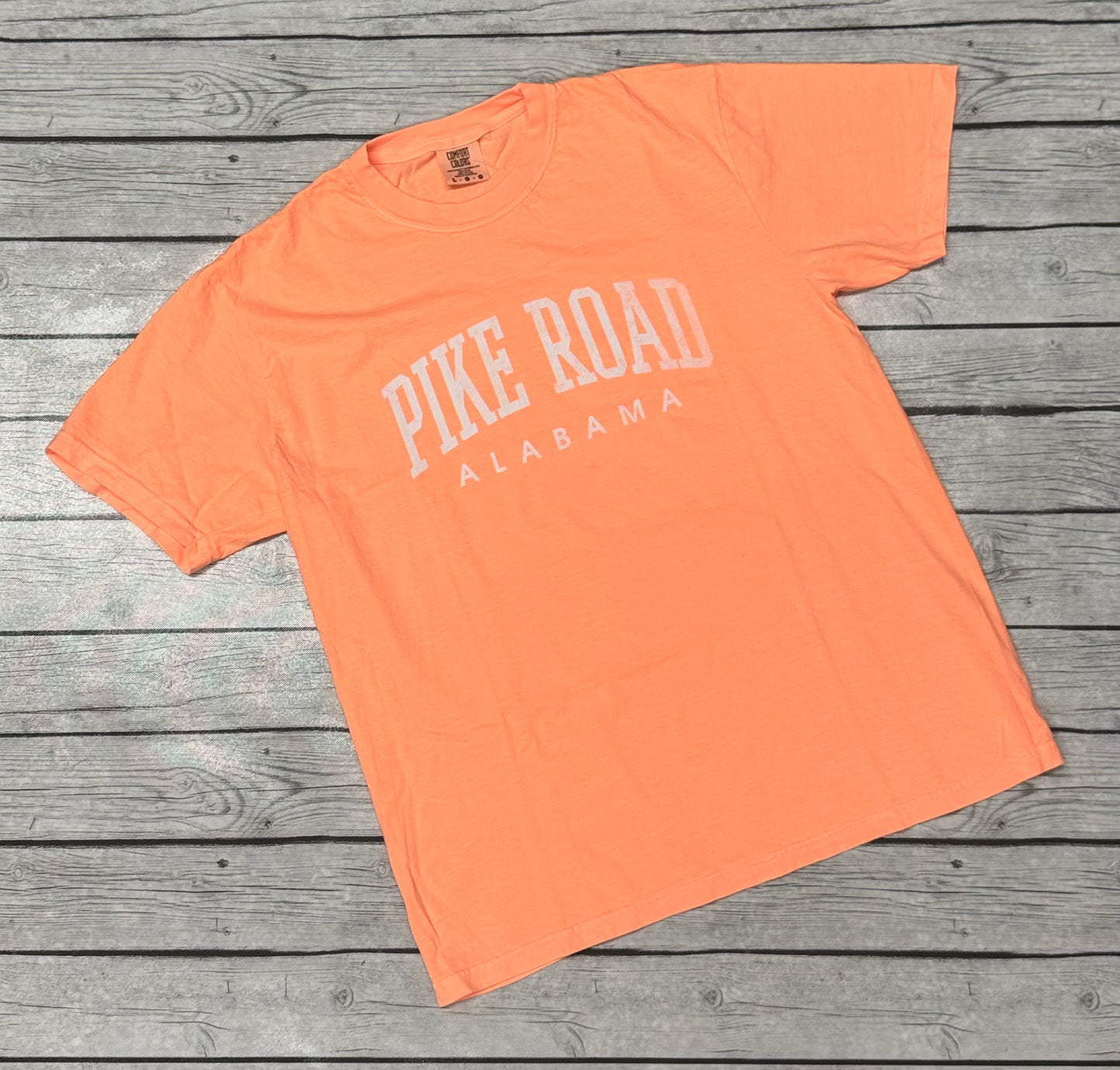Vintage Varsity Pike Road Short Sleeved Shirt