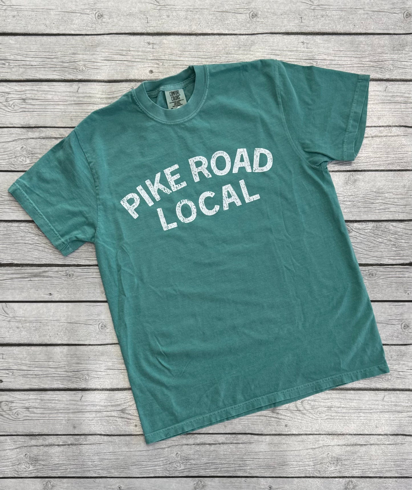 PIKE ROAD LOCAL Short Sleeved Shirt