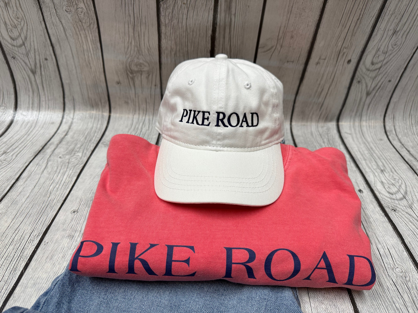 PIKE ROAD Baseball Cap