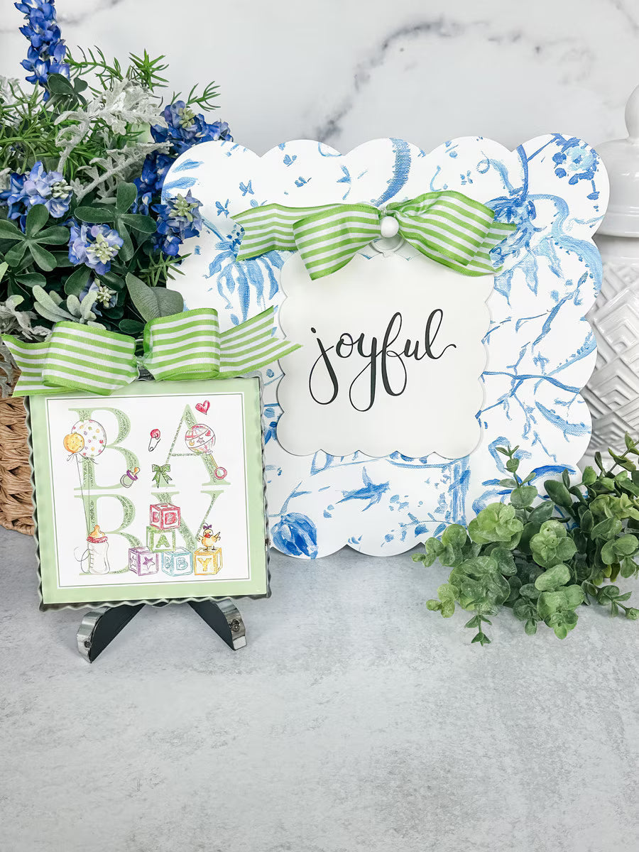 Mini gallery scallop "Joyful"