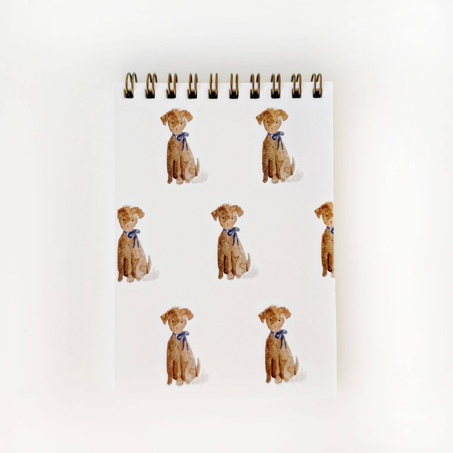 Mini jotter pad: Hydrangea