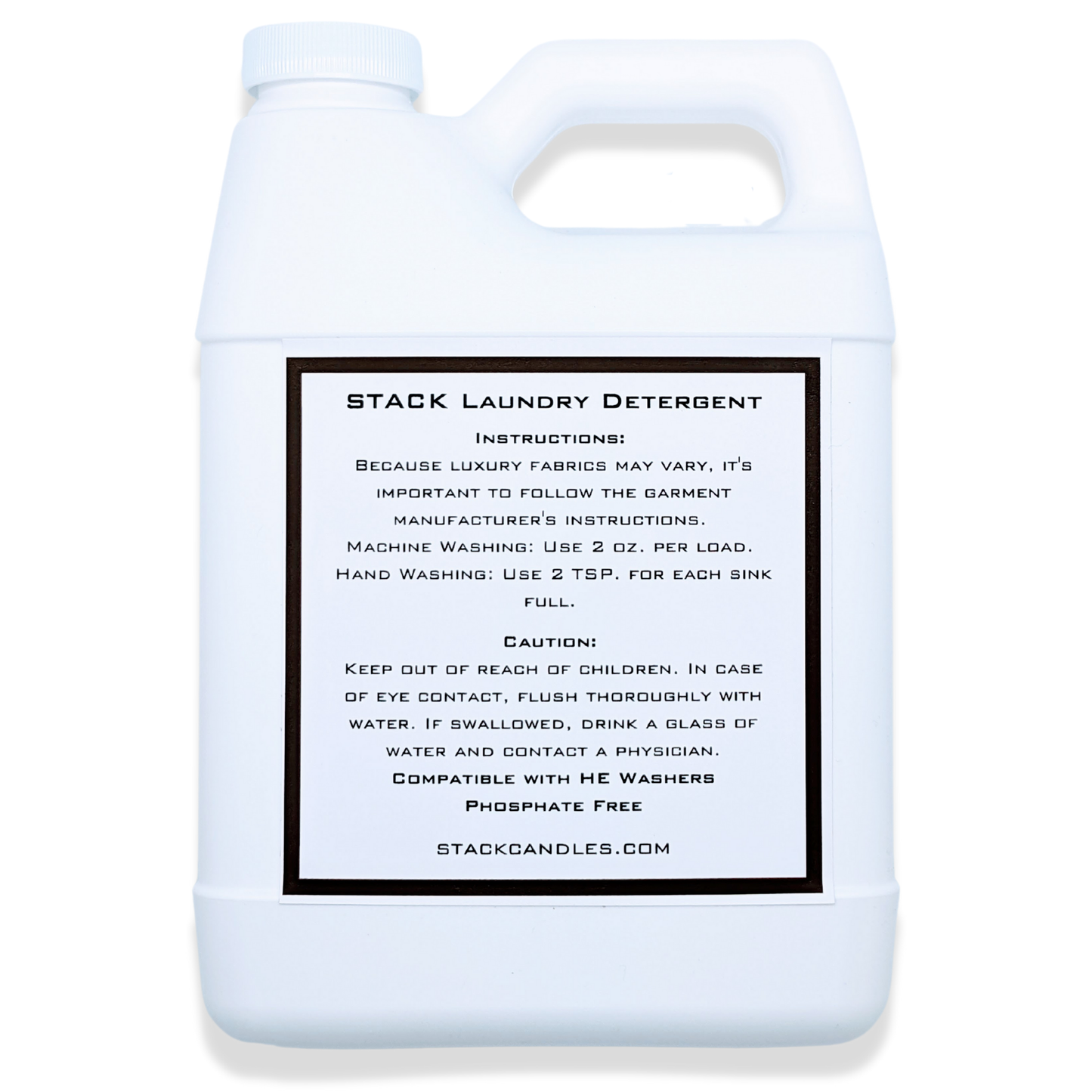 Soul Rest Laundry Detergent - 32 oz: 32-ounces