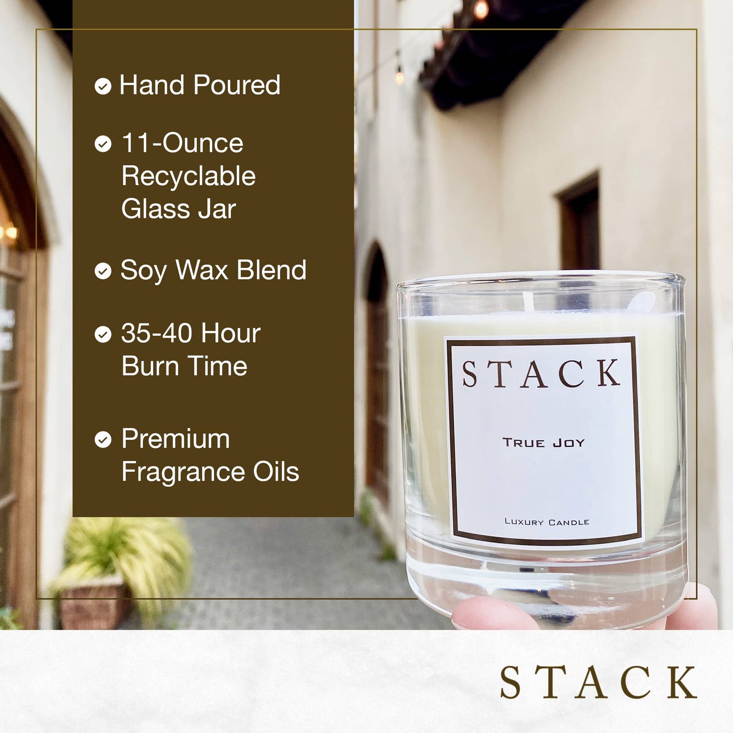 Soul Rest Candle
