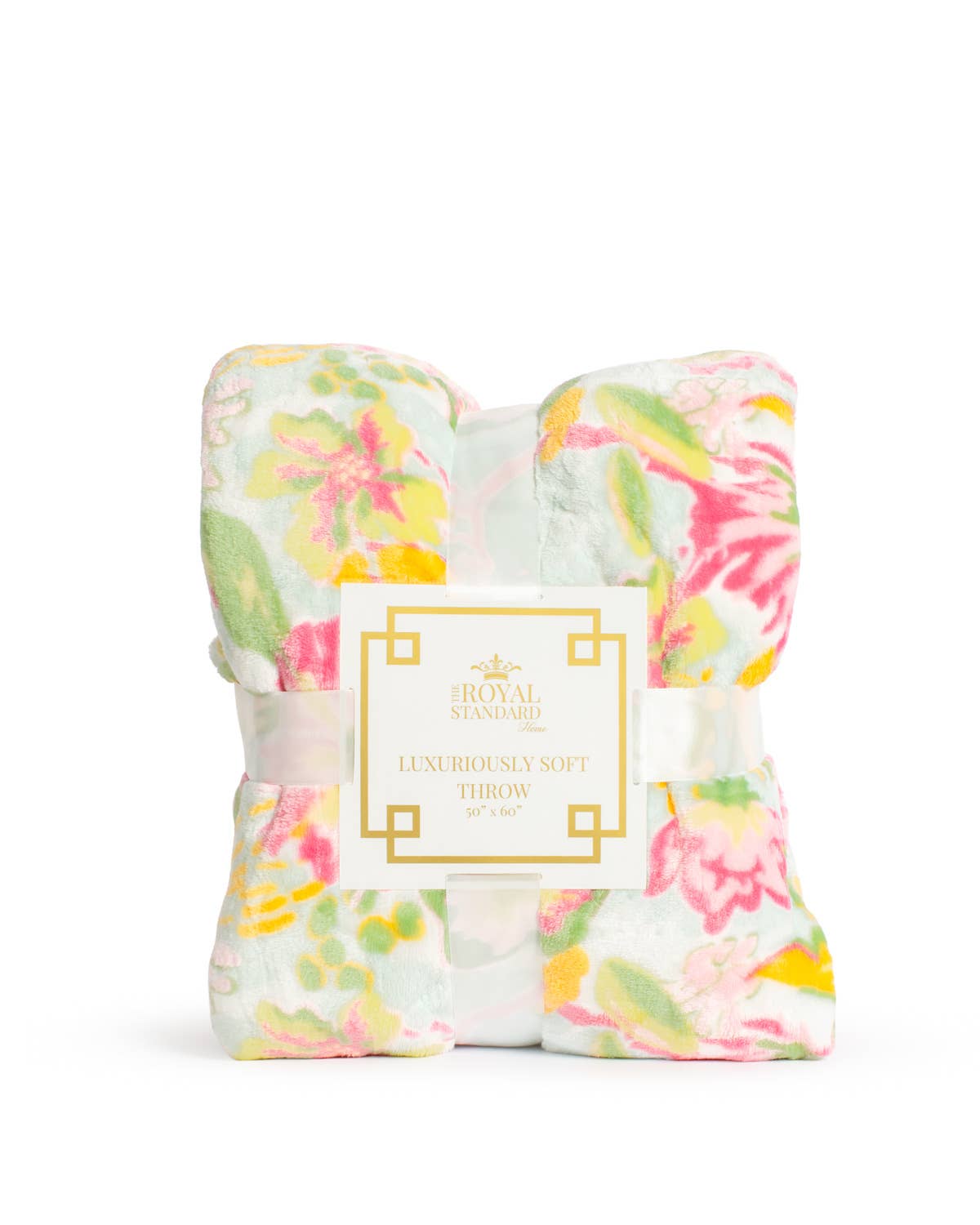 Summer Bouquet Throw Multi 50x60
