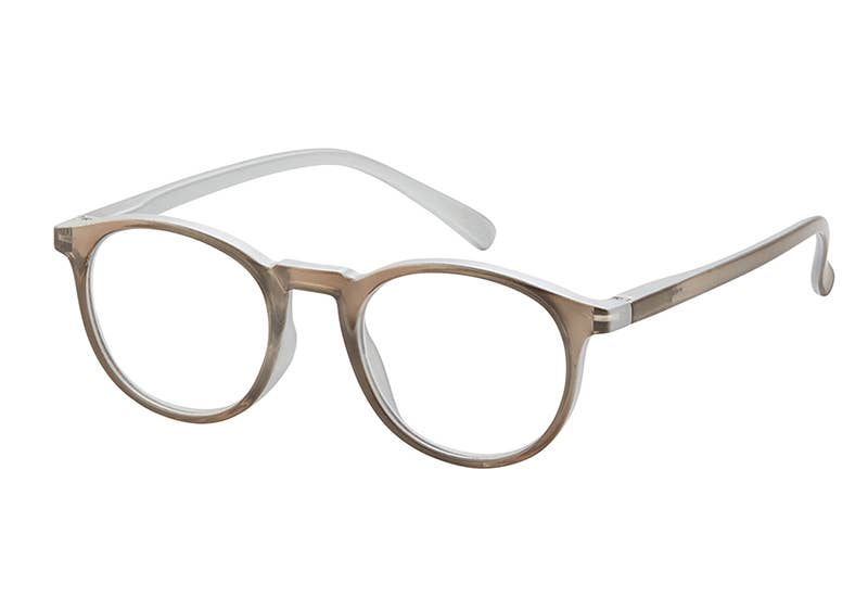 Nova Reading Glasses: Purple / +1.75