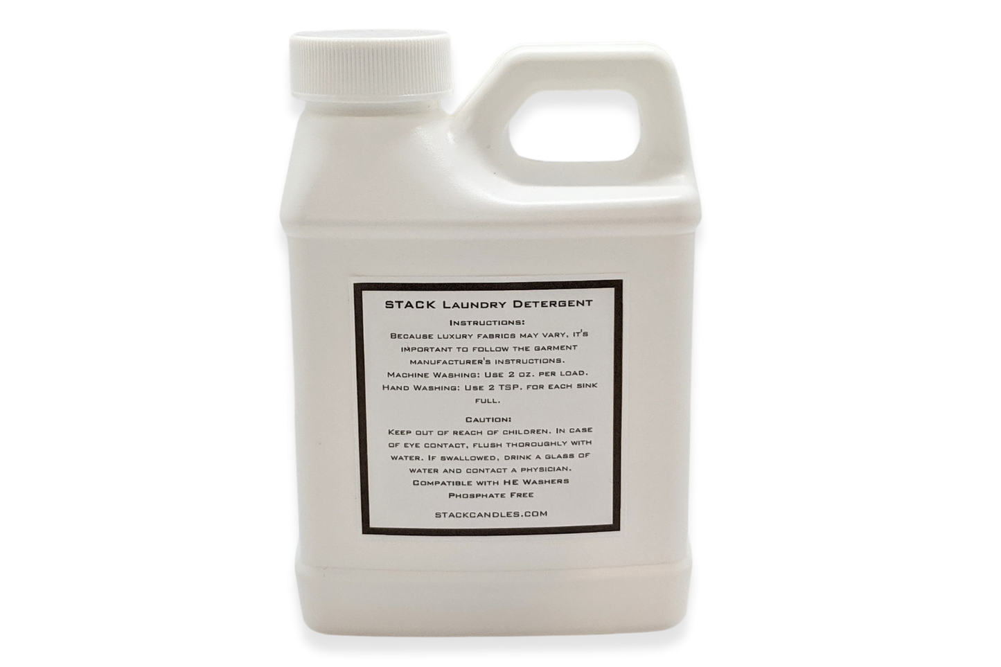 Cashmere Laundry Detergent - 32 oz: 32-ounces