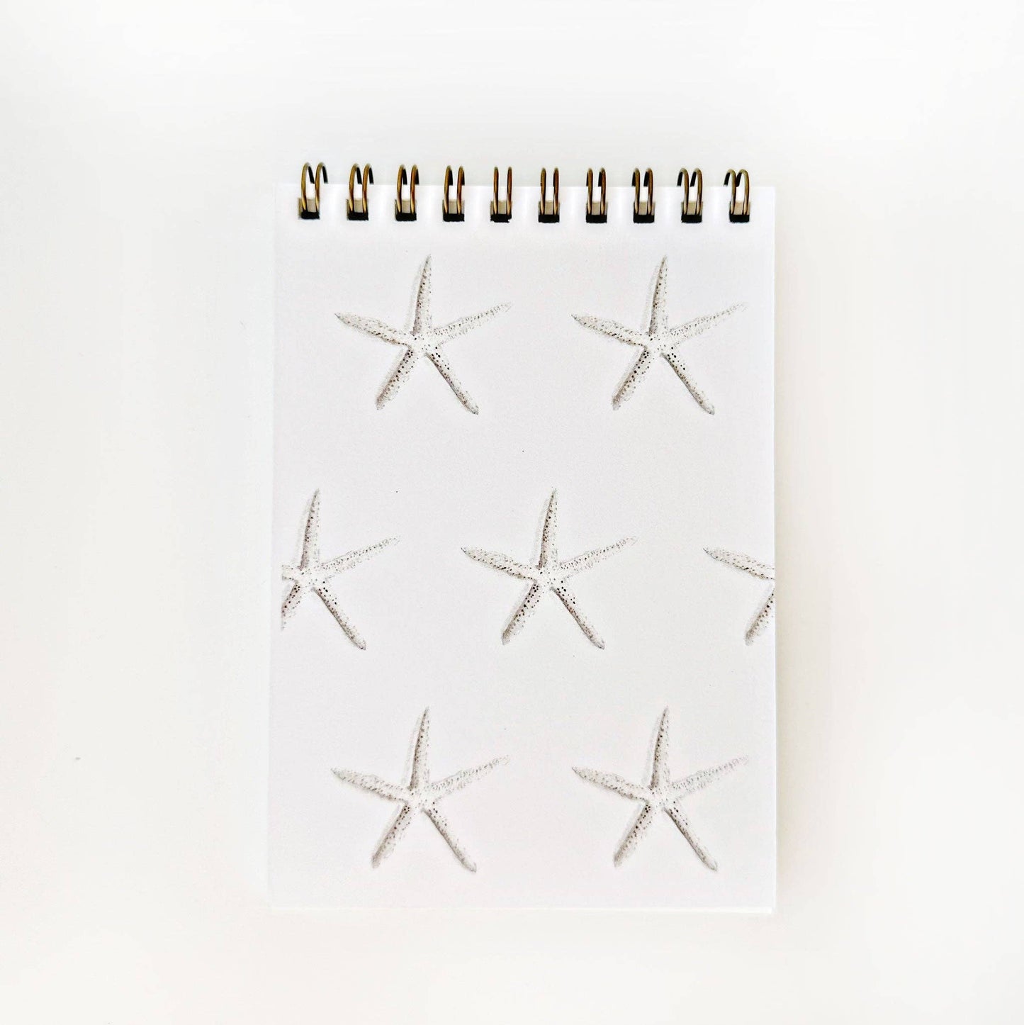 Mini jotter pad: Hydrangea