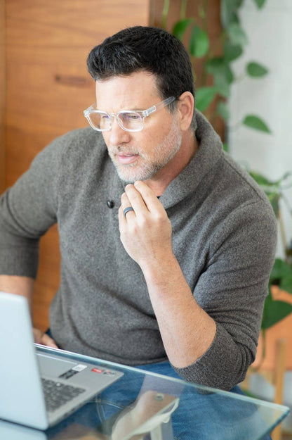 Windsor Reading Glasses: +2.25
