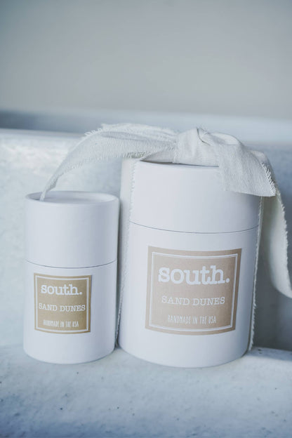Sand Dunes Candle: Regular