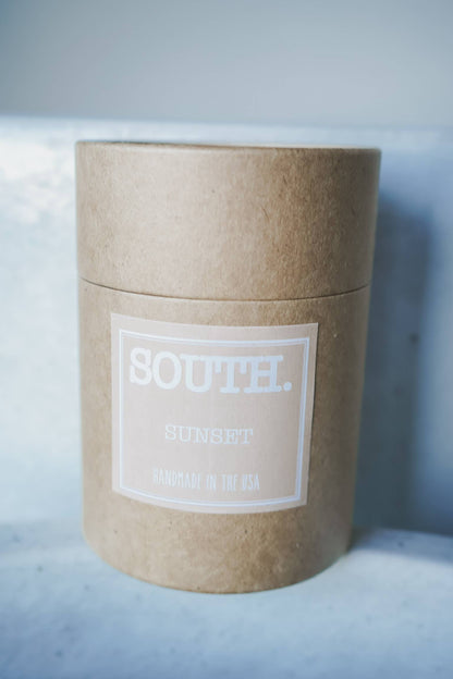 Sunset Candle: Regular
