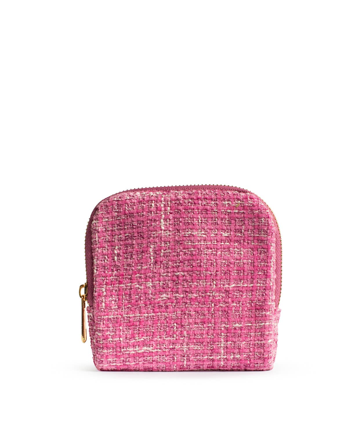 Jenny Jewelry Pouch   Pink   5x4.75