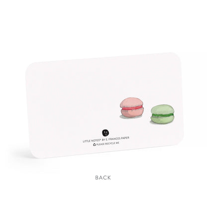 Macaron Little Notes®