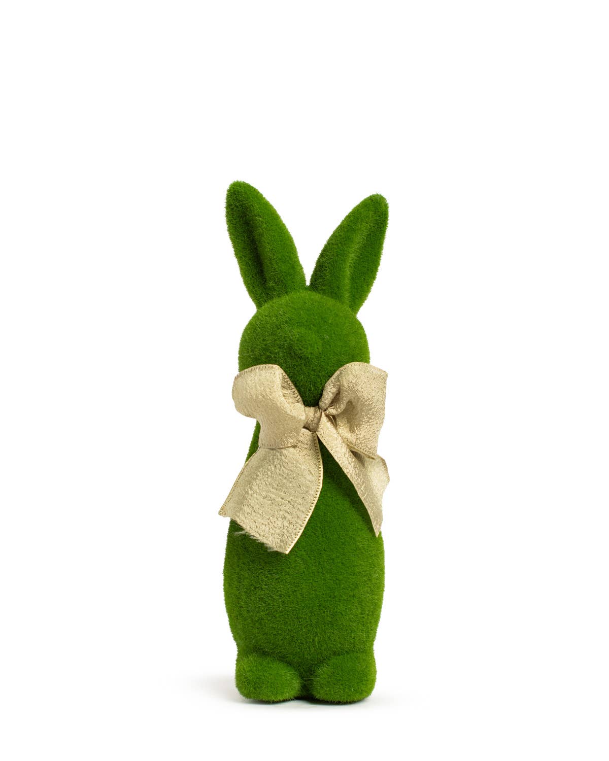 Camille Bunny   Green   3.5x5.5x9.75