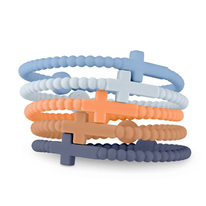 Jesus Bracelets - 5 Packs: Eastwood / Medium