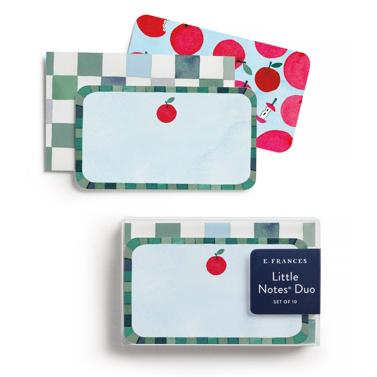 An Apple a Day Little Notes® Duo Set