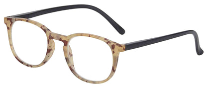 Larkspur Reading Glasses: Blue / +2.25