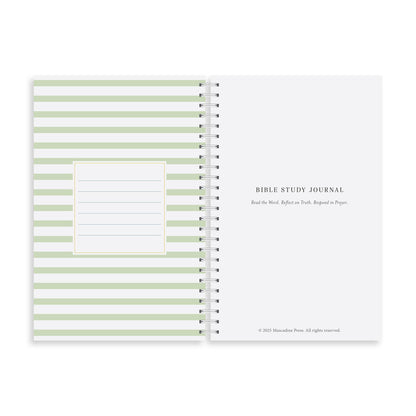 Bible Study Journal, Berry Patch