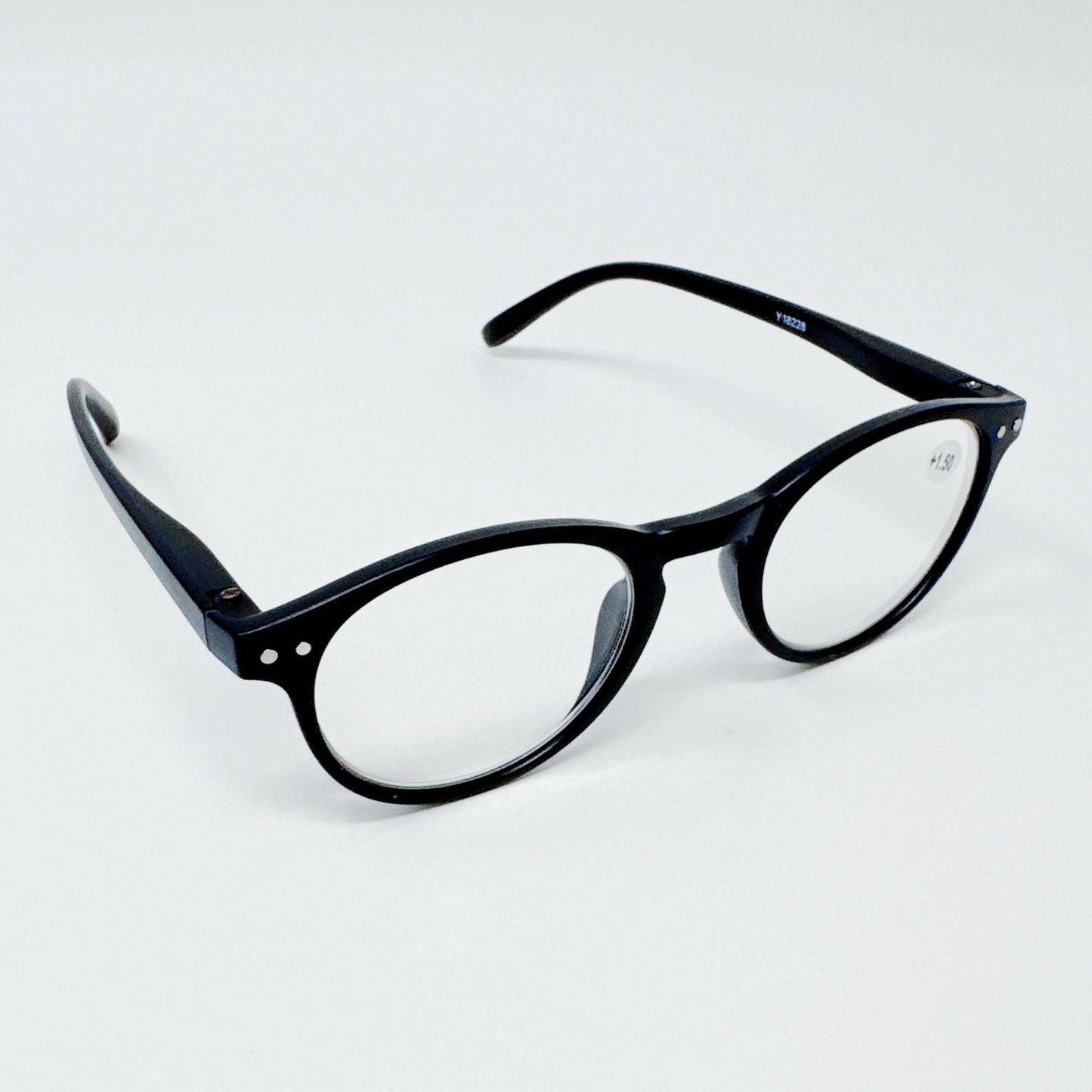 Perfect Air Light Reading Glasses: Olive / 1.5