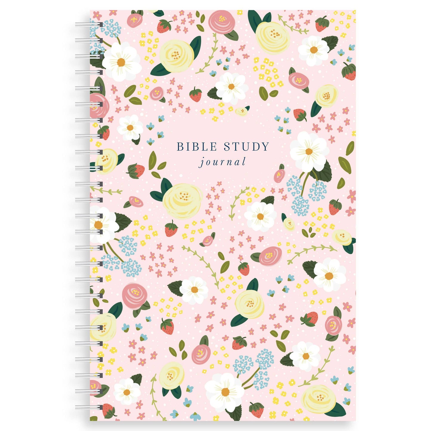 Bible Study Journal, Berry Patch