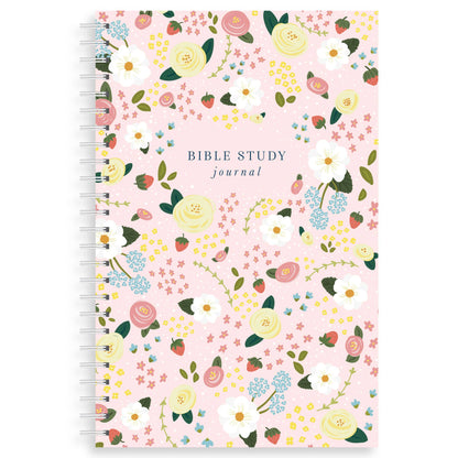 Bible Study Journal, Berry Patch