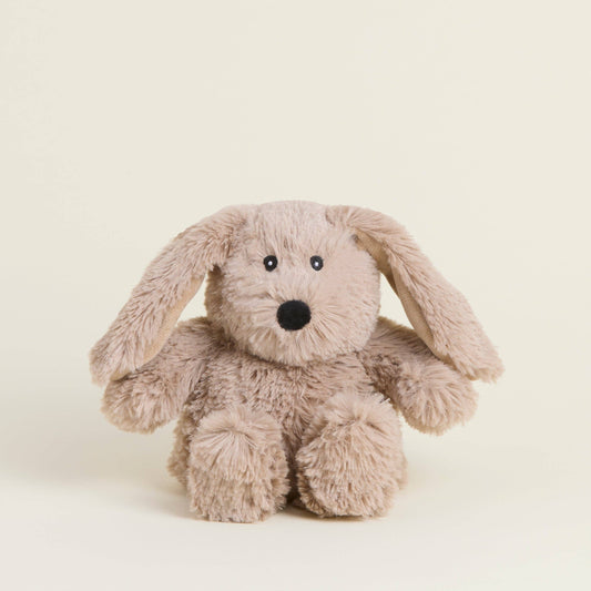 Brown Bunny Warmies Junior