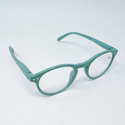 Perfect Air Light Reading Glasses: Black / 2.0