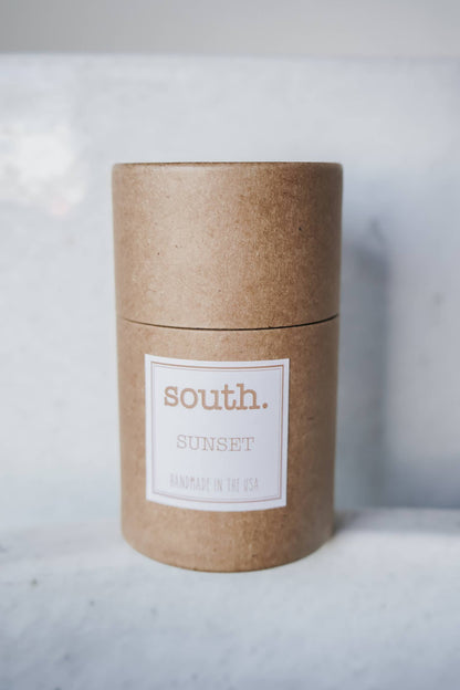 Sunset Candle: Regular