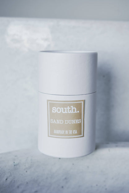 Sand Dunes Candle: Regular