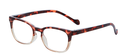 Sidecar Reading Glasses: Blue / +2.25