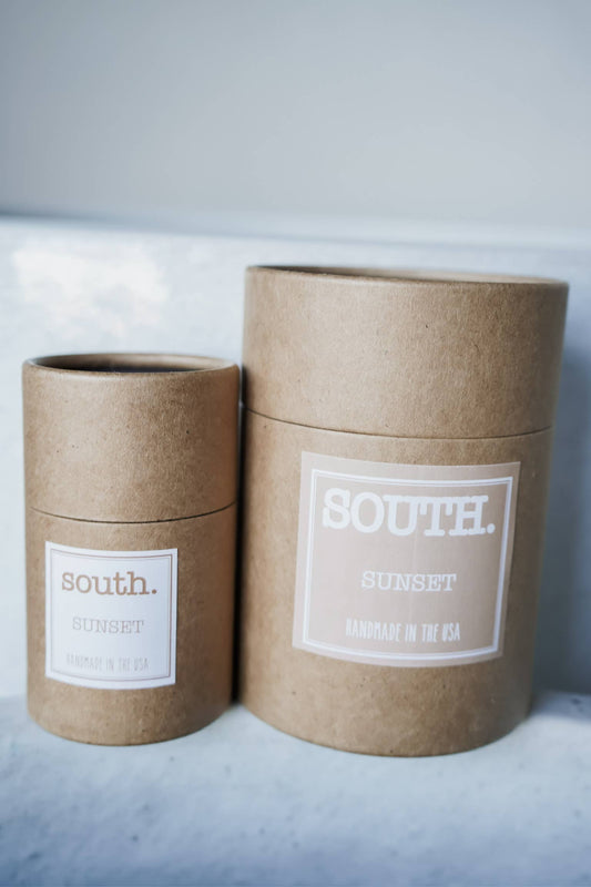 Sunset Candle: Regular