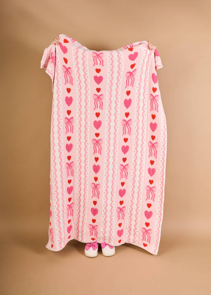 Cozy Dreams Luxe Blanket-Oh So Lovely
