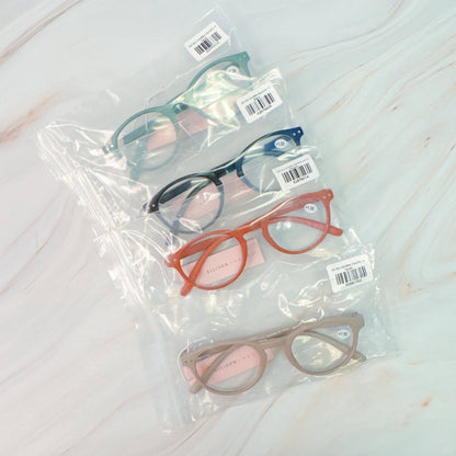 Perfect Air Light Reading Glasses: Olive / 1.5