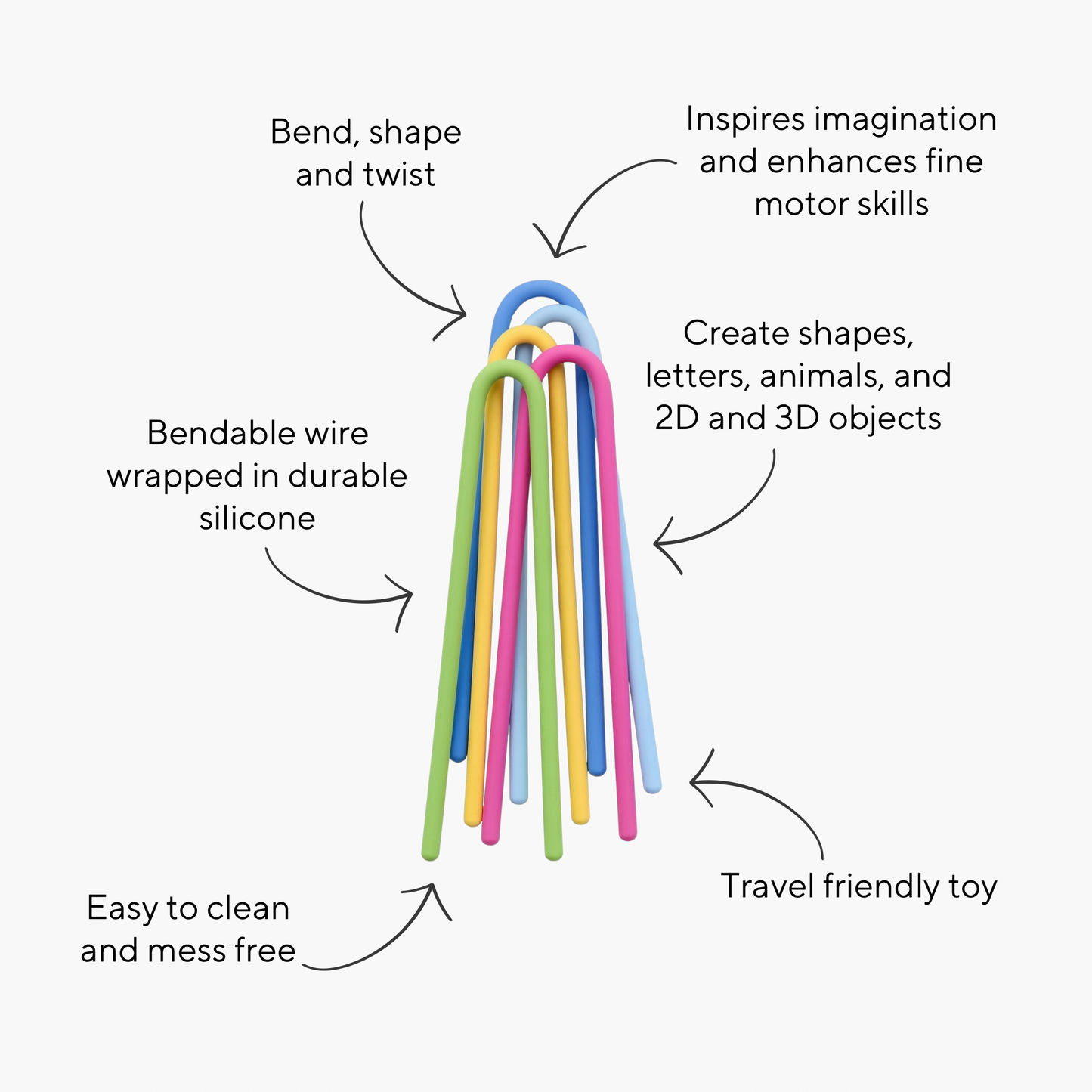 Imagination Sticks: Imagination Sticks