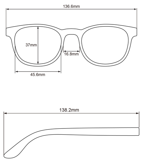 Twyla Reading Glasses: Pink / +2.25
