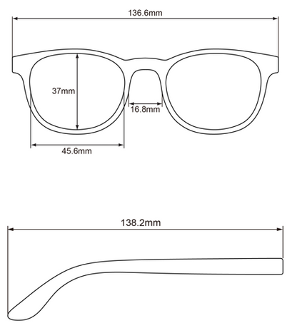 Twyla Reading Glasses: Pink / +2.25