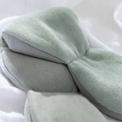 Sage Weighted Sleep Mask - Eye Mask