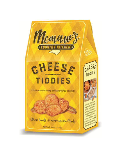 Cheese Tiddies from Memaw’s Country Kitchen