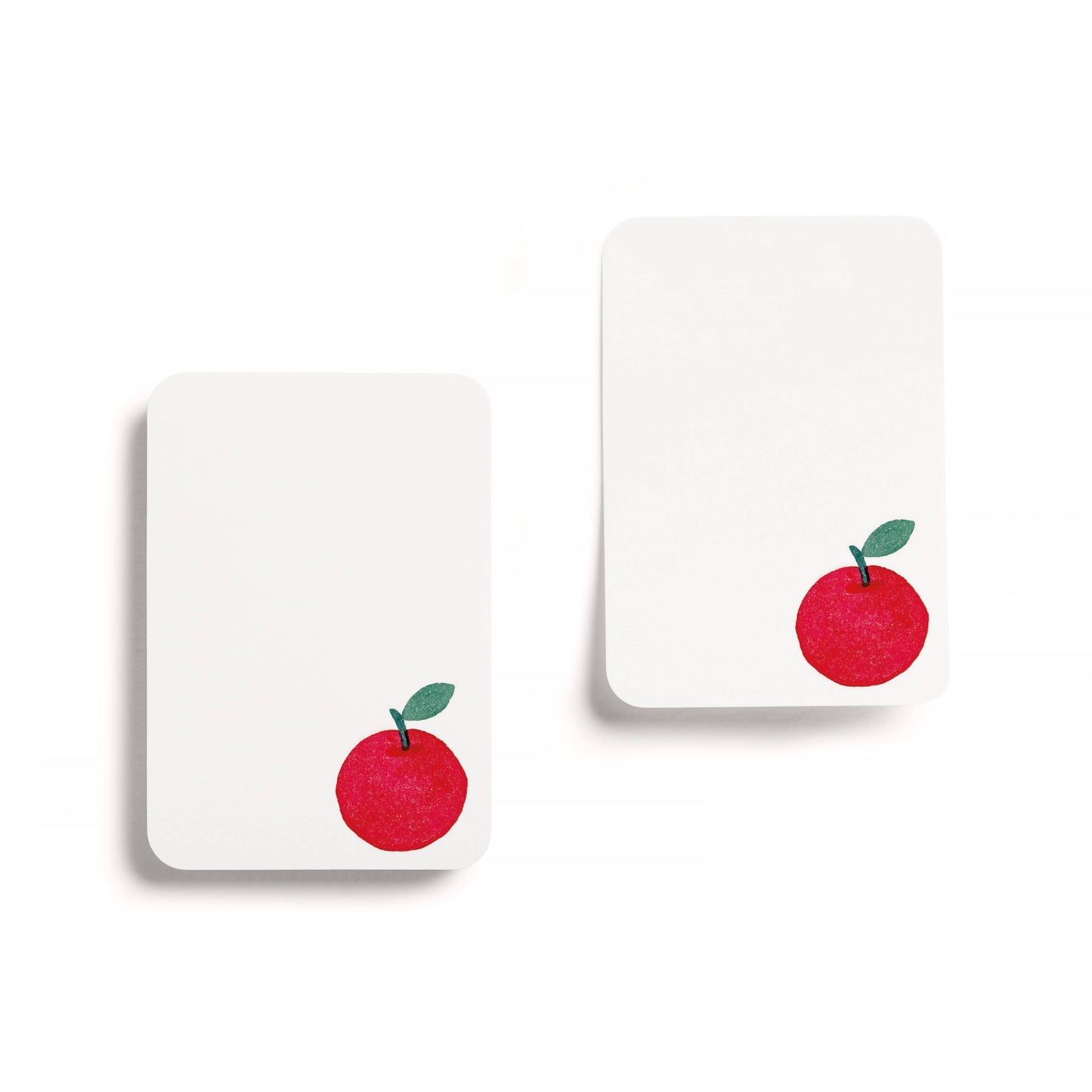 Apple a Day Little Stickies
