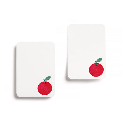Apple a Day Little Stickies