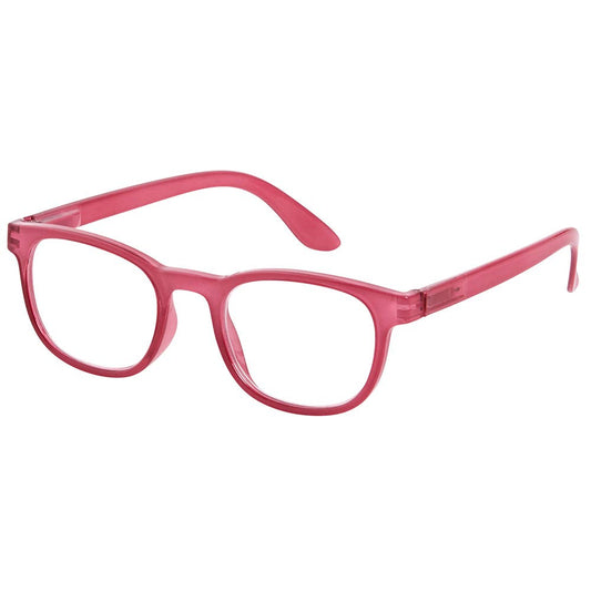 Twyla Reading Glasses: Pink / +1.25