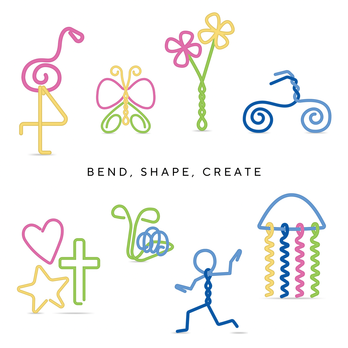 Imagination Sticks: Imagination Sticks