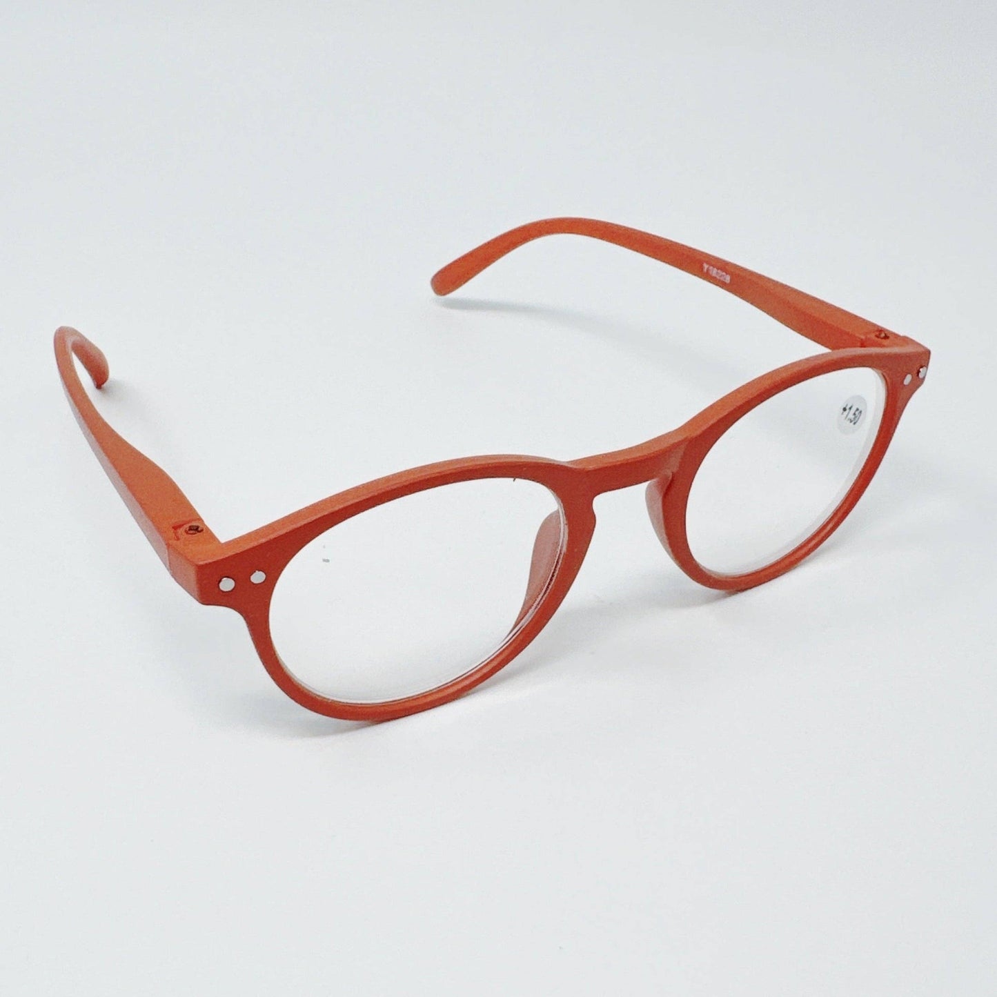 Perfect Air Light Reading Glasses: Olive / 1.5