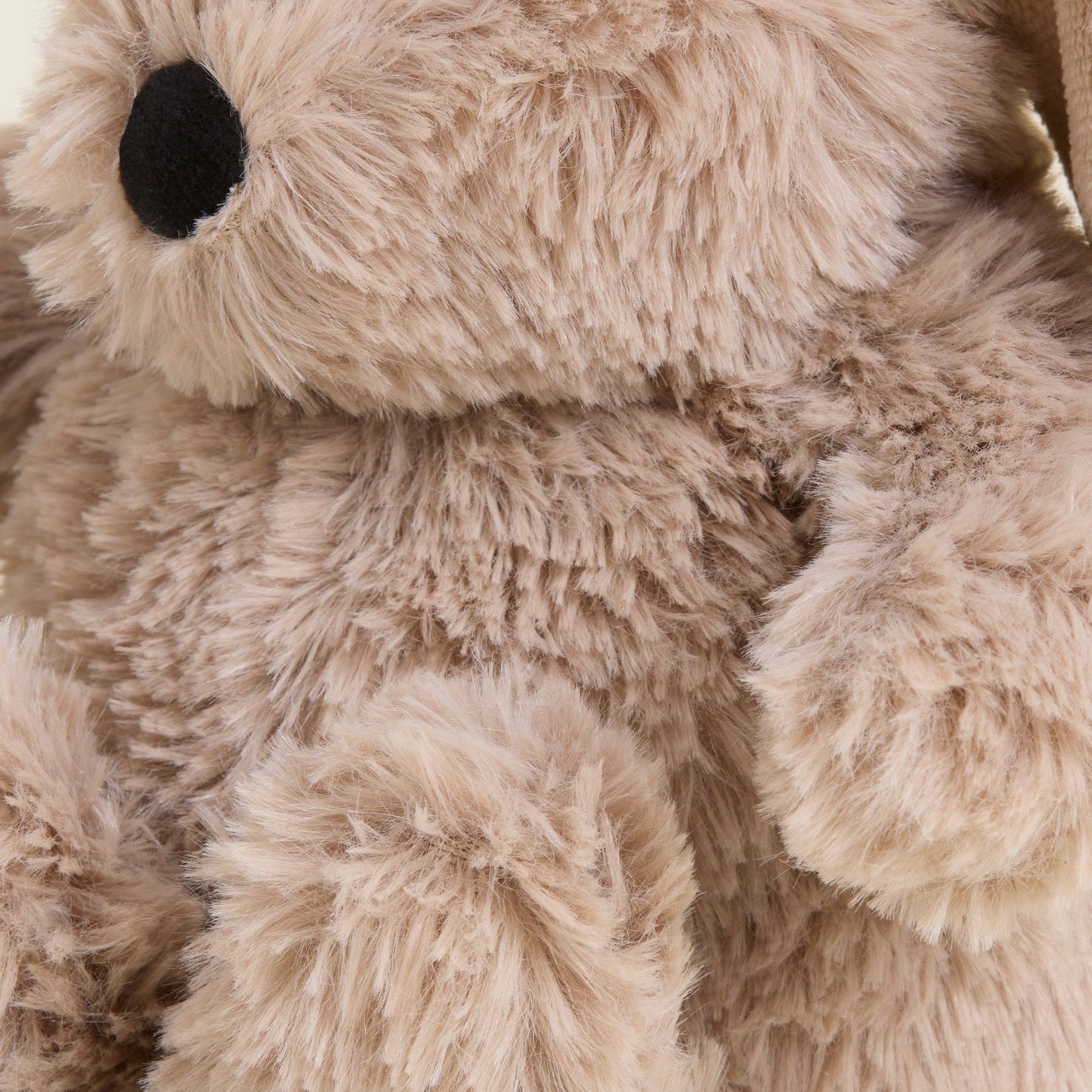 Brown Bunny Warmies Junior