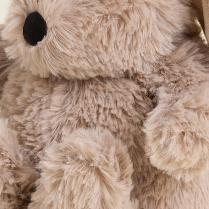 Brown Bunny Warmies Junior